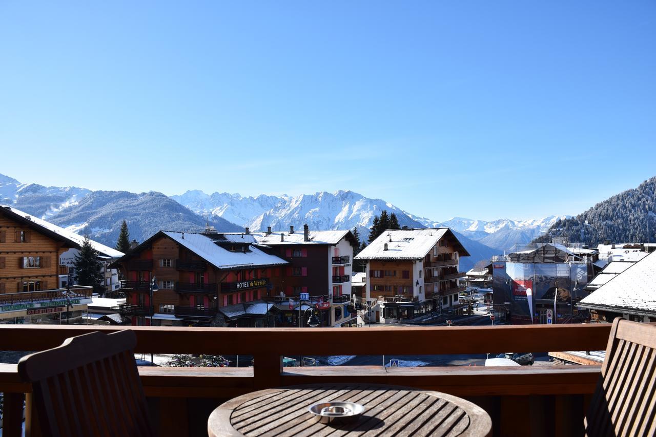 Central Hotel Verbier Exterior photo