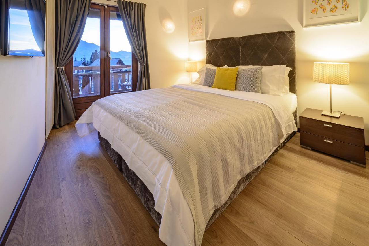 Central Hotel Verbier Exterior photo